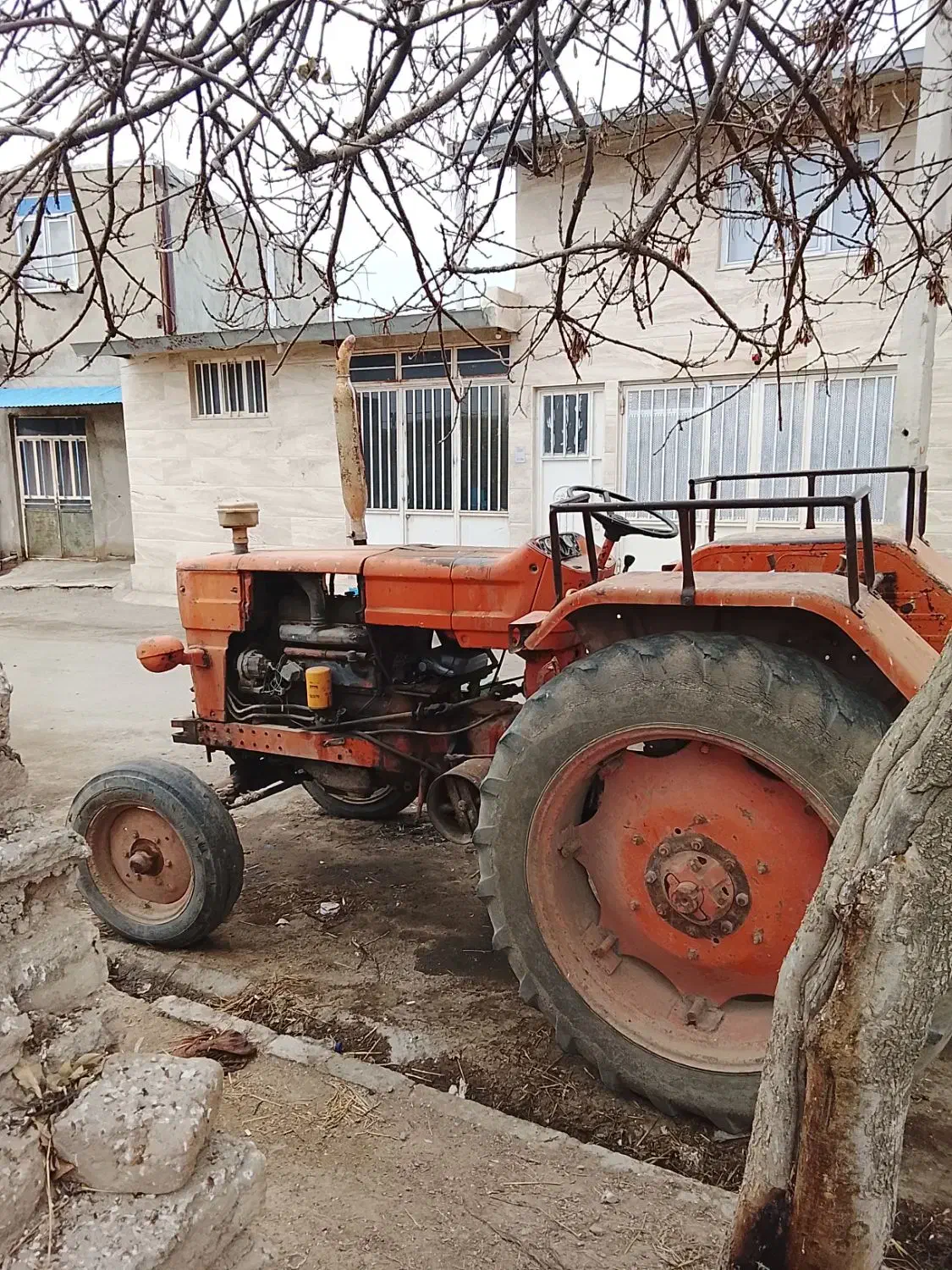 تراکتور رومانی مدل 61|خودرو سنگین|نمین, |دیوار