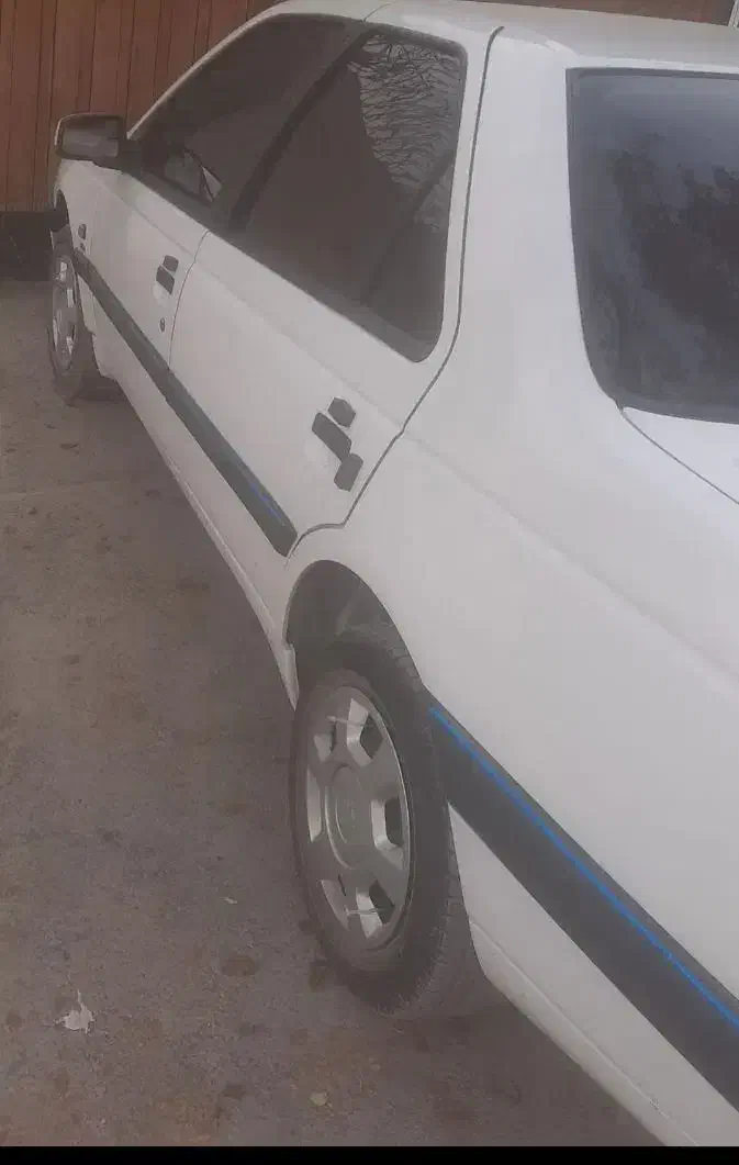 فروش پژو اس ال ایکس|خودرو سواری و وانت|چادگان, |دیوار