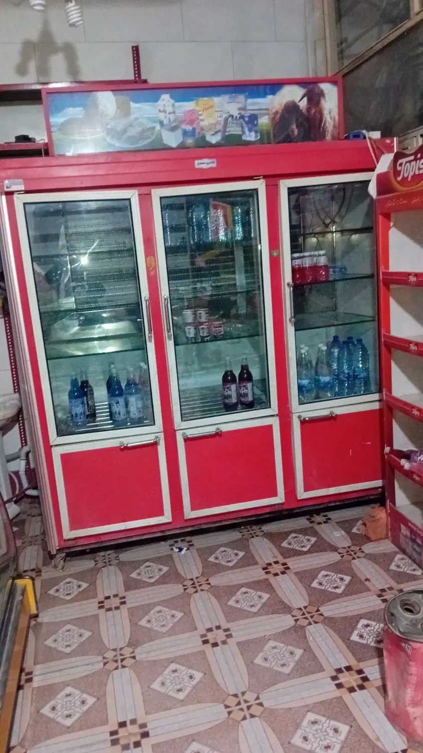 یخچال|فروشگاه و مغازه|صوفیان, |دیوار