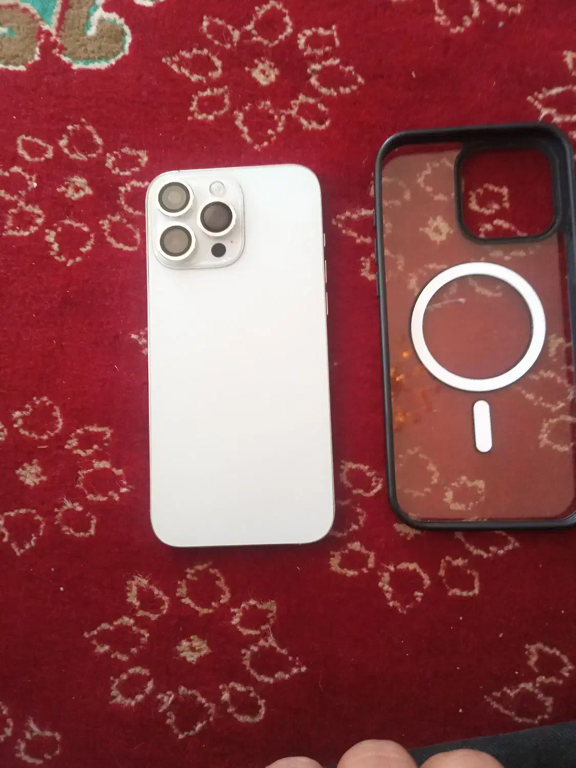 گوشی ایفون ۱۶|موبایل|شهرکرد, |دیوار