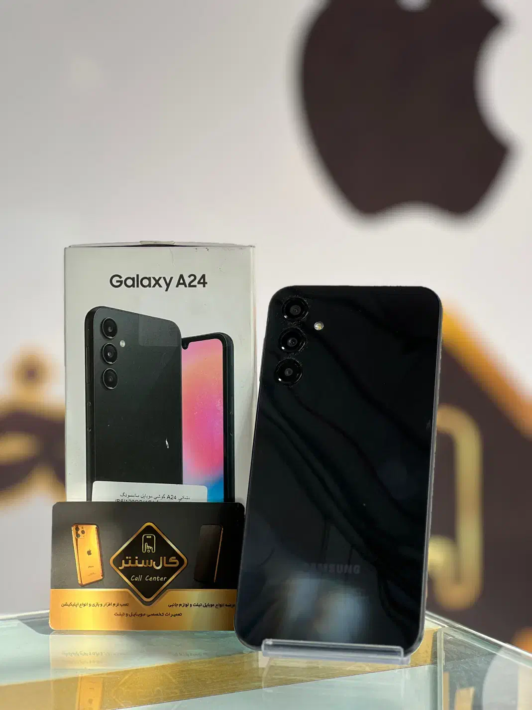 کال سنتر  Samsung Galaxy A24|موبایل|اسلام‌شهر, زرافشان|دیوار
