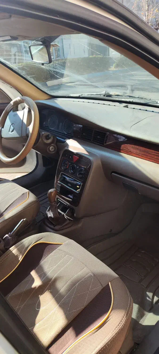 سمند ۹۴ lx|خودرو سواری و وانت|خوی, |دیوار