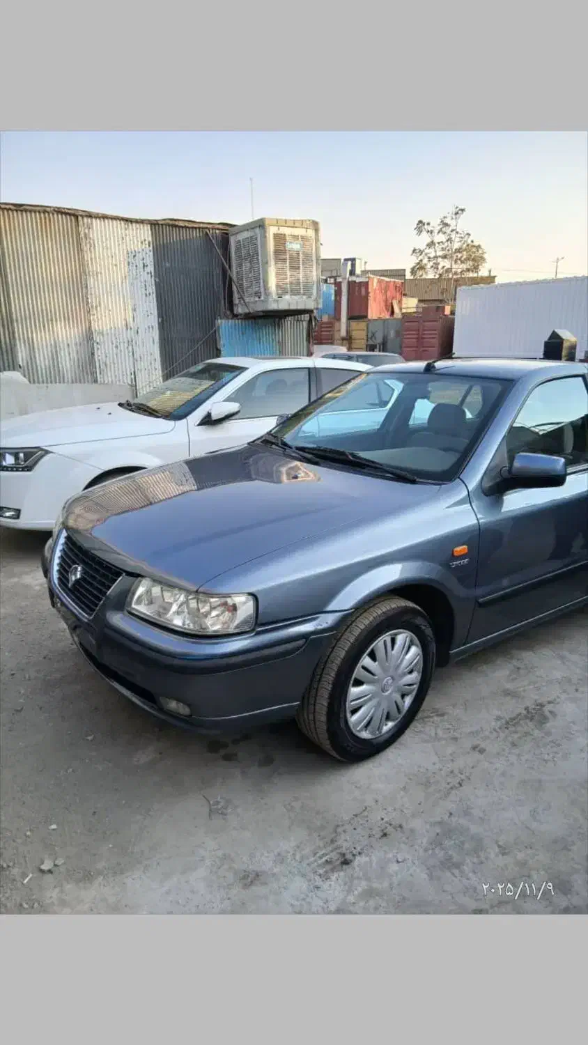 سمند ای اف سون کم کادکرد واقعی|خودرو سواری و وانت|اسلام‌شهر, شاطره|دیوار