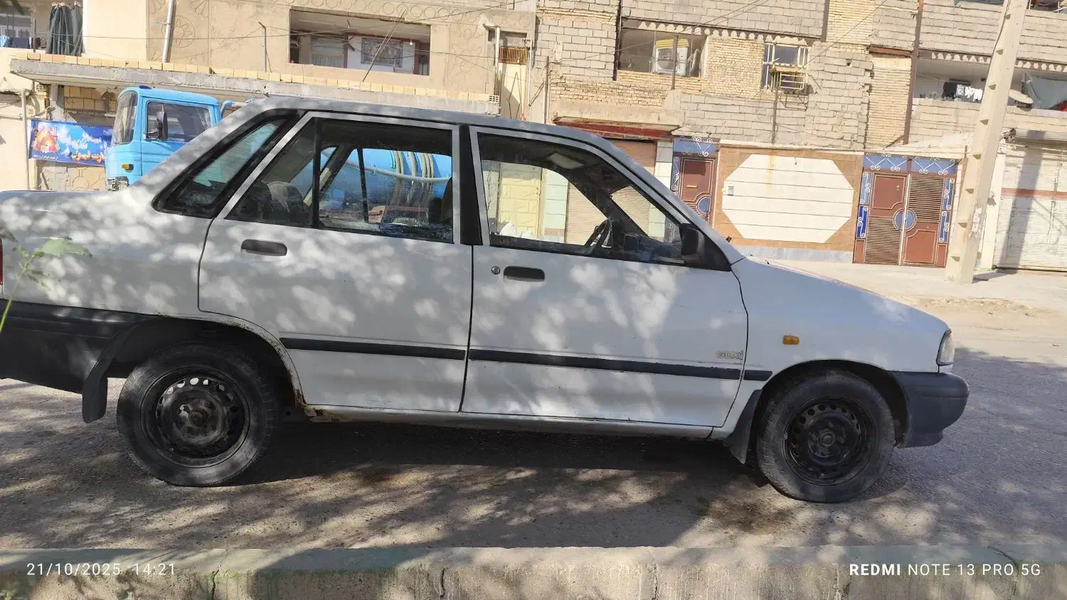 پراید ۱۳۱|خودرو سواری و وانت|شوشتر, |دیوار