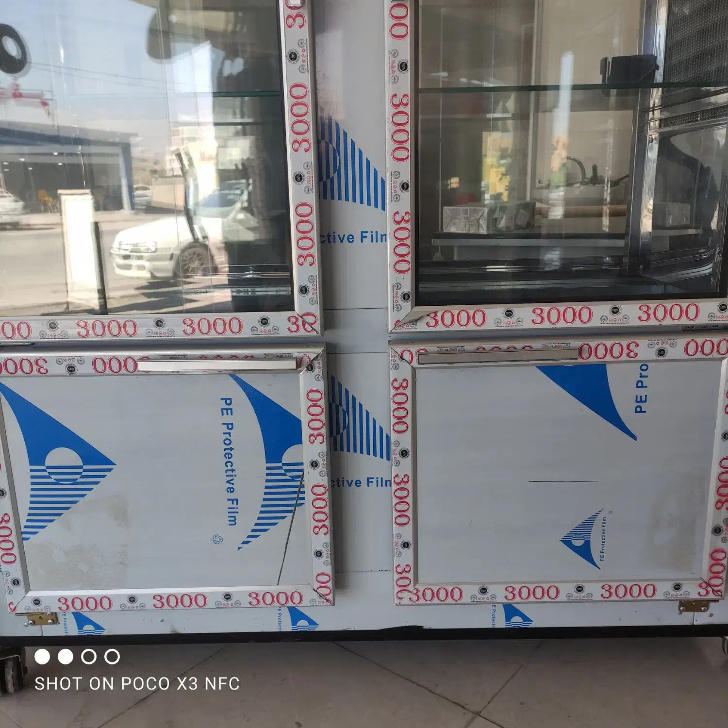 یخچال مرغ، دستگاه مرغ خورد کن و میز دستگاه ، چرام|فروشگاه و مغازه|دهدشت, |دیوار