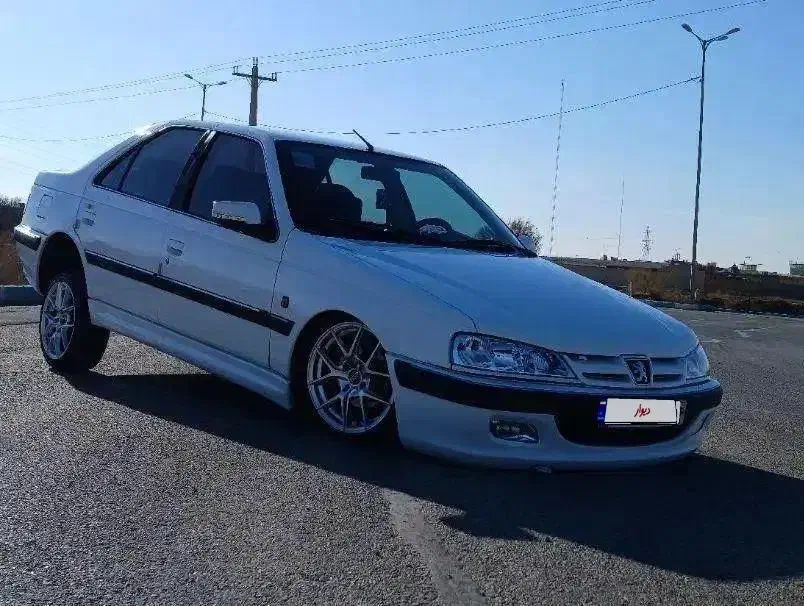 پارس سفید|خودرو سواری و وانت|کرمان, |دیوار