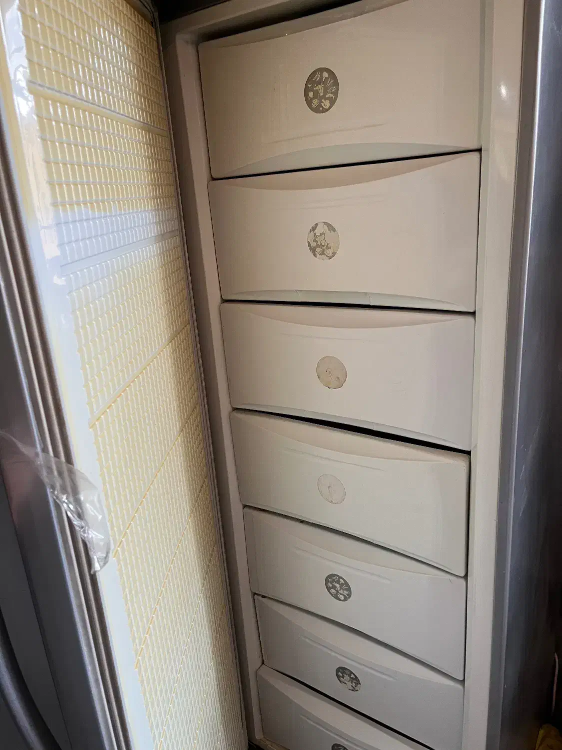 یخچال و فریزر الکترواستیل|یخچال و فریزر|بومهن, |دیوار