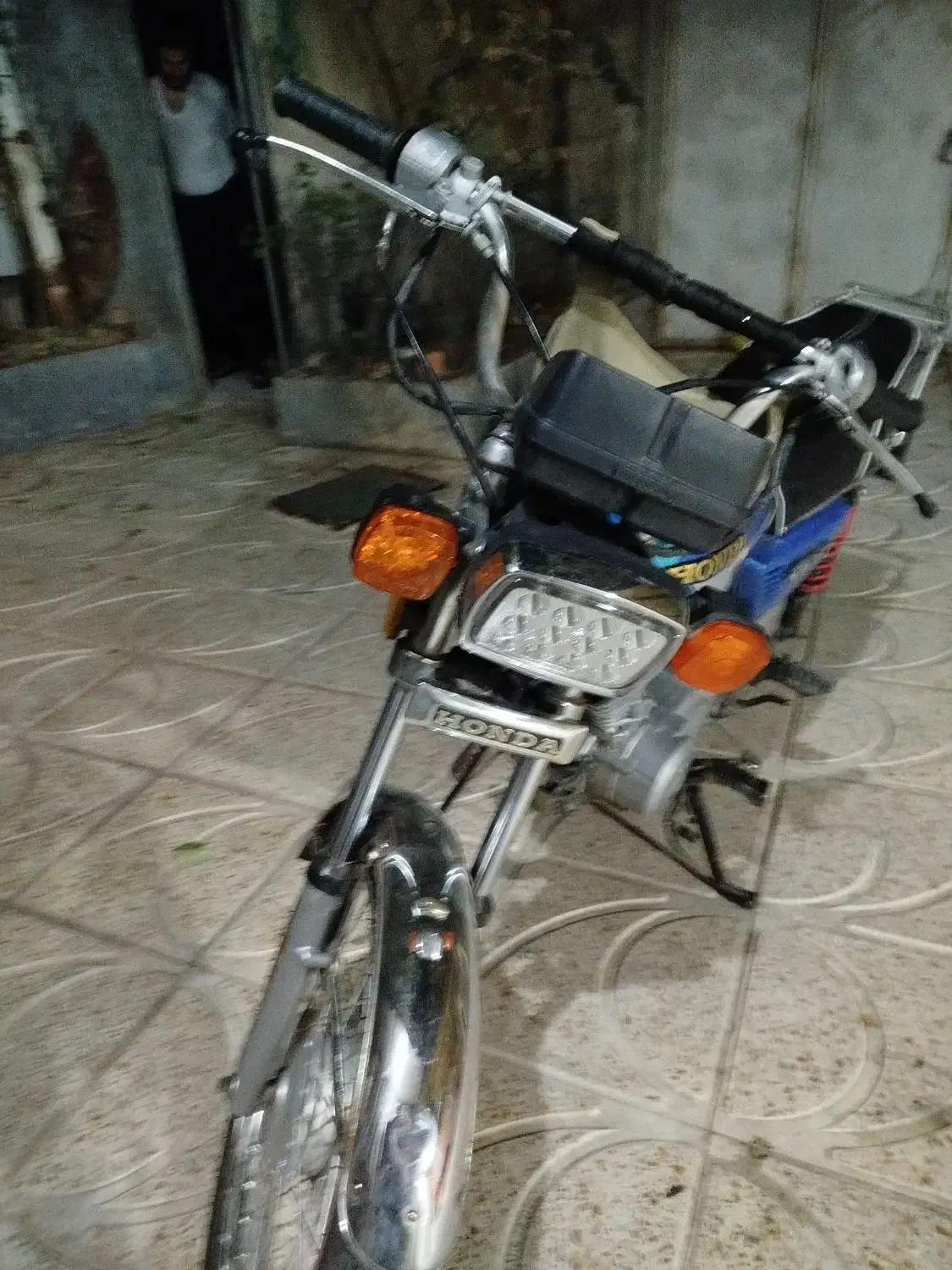 موتورمدل۹۰هوندا|موتورسیکلت|پارسآباد, |دیوار