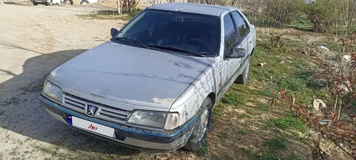 پژو 405|خودرو سواری و وانت|ملایر, |دیوار