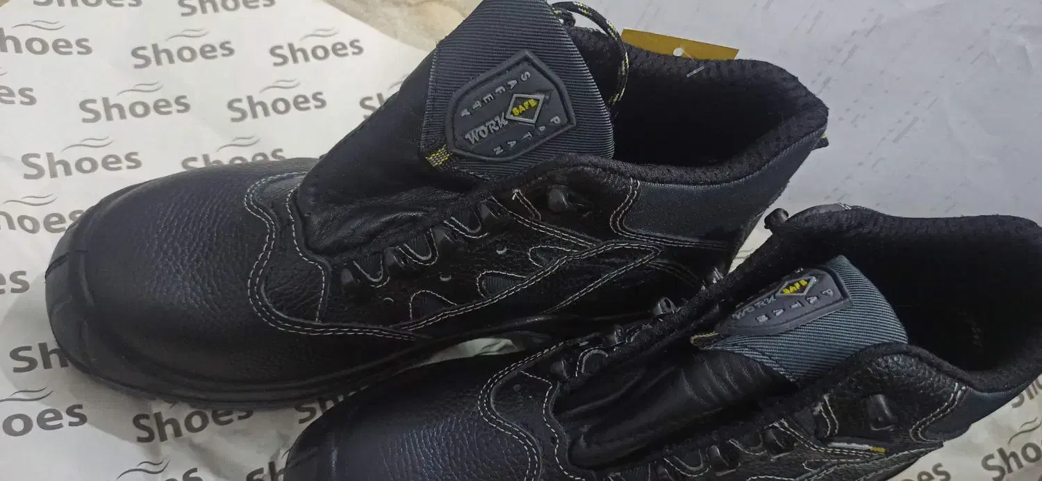 کفش ایمنی برق|کیف، کفش، کمربند|بوشهر, |دیوار