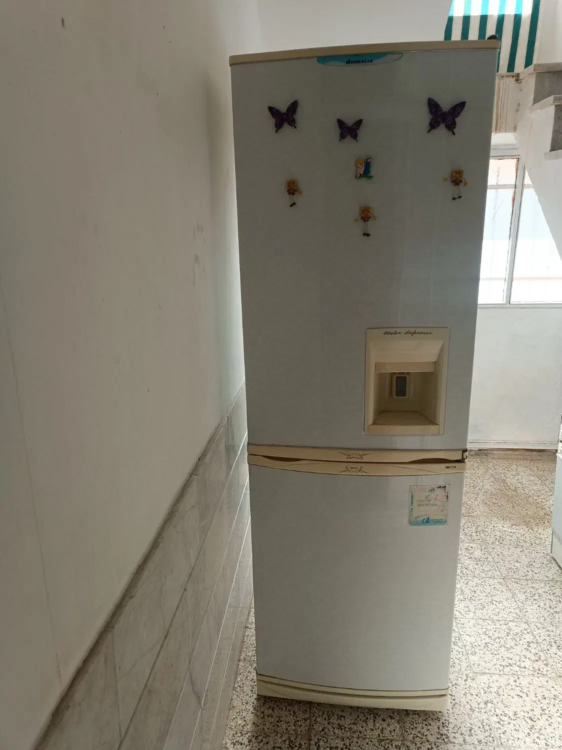 یخچال فریزر هیمالیا|یخچال و فریزر|شاهرود, |دیوار