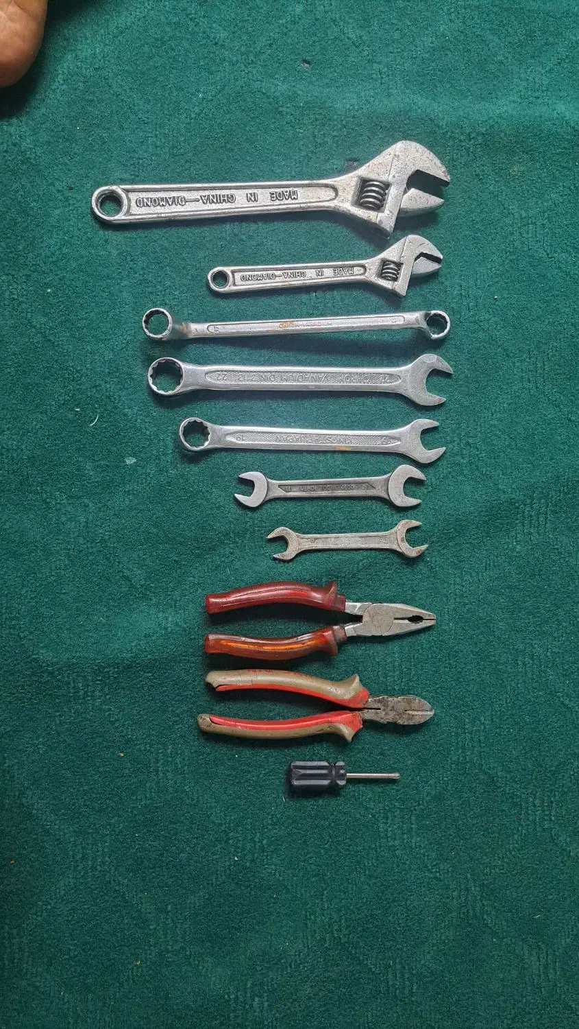 اچار|ابزارآلات|کرمان, |دیوار