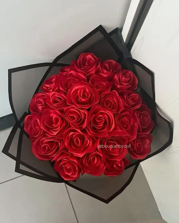 دسته گل و باکس هدیه|گل مصنوعی|ماکو, |دیوار