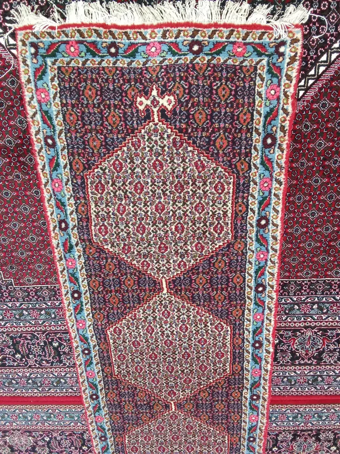 فرش دستباف|فرش|سنندج, |دیوار