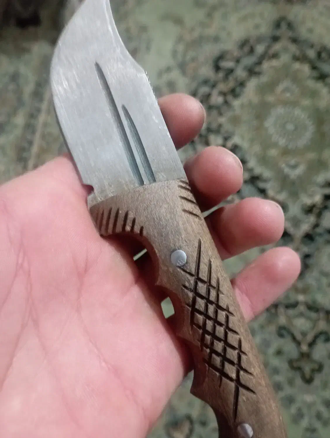 چاقو|کوهنوردی و کمپینگ|کرج, کمال‌شهر|دیوار