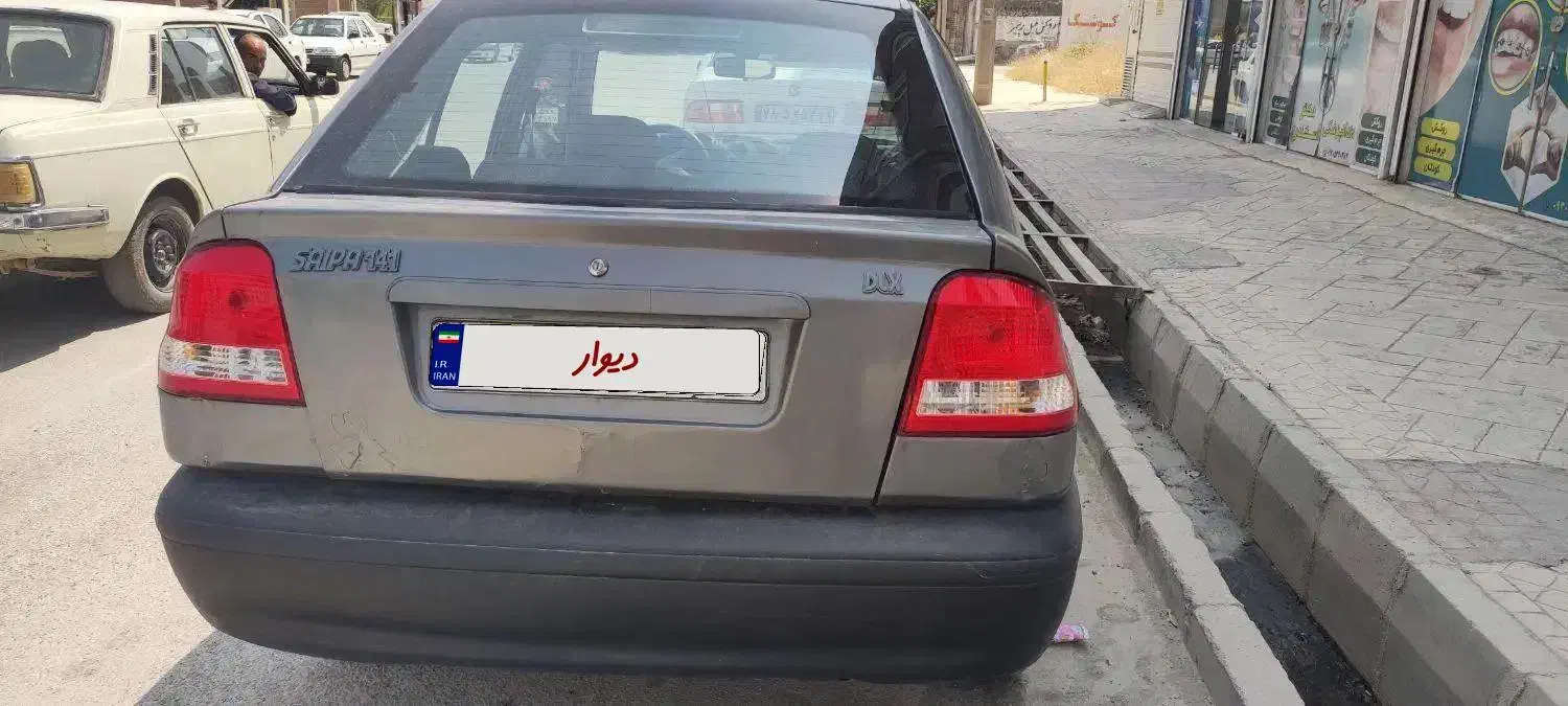 فروش پراید 141قابل معاوضه|خودرو سواری و وانت|سرپل ذهاب, |دیوار