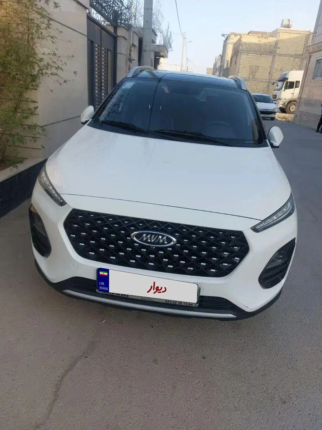 x22پرواتومات|خودرو سواری و وانت|برخوار, |دیوار