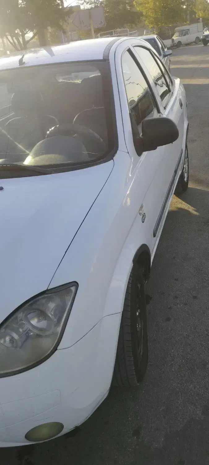 تیبا صندوقدار SX دوگانه سوز، مدل ۱۳۹۵|خودرو سواری و وانت|همدان, |دیوار