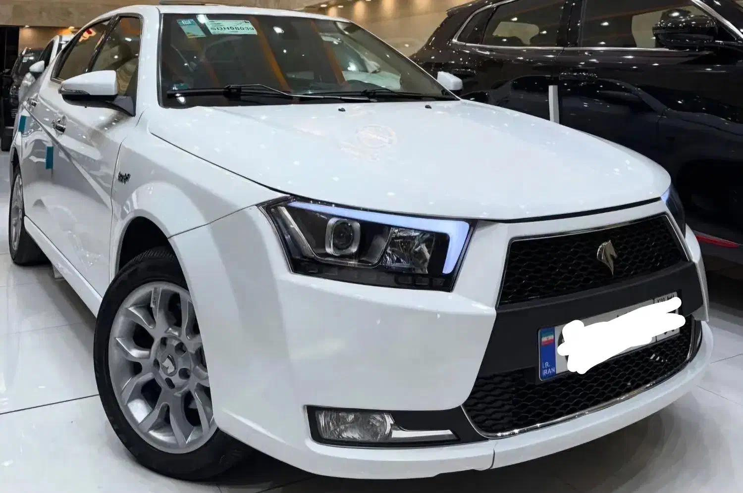 دنا پلاس/۱۴۰۰/خرید نقدواقساطی|خودرو سواری و وانت|تهران, نارمک|دیوار