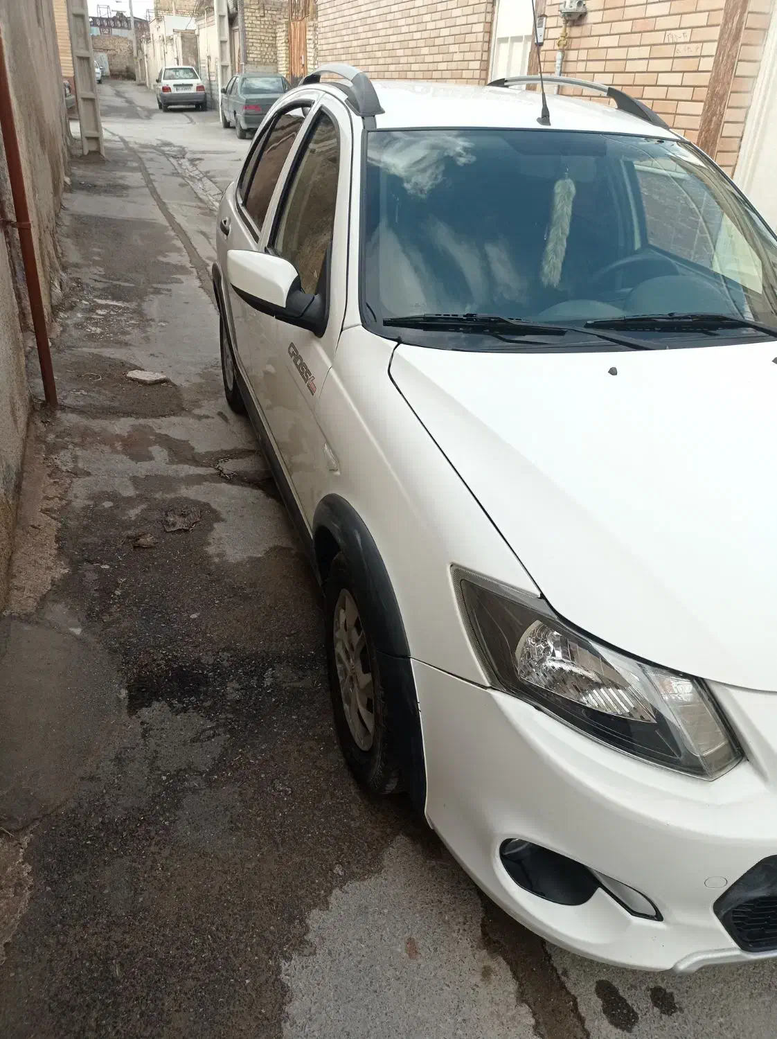 کوییک|خودرو سواری و وانت|لنجان, |دیوار