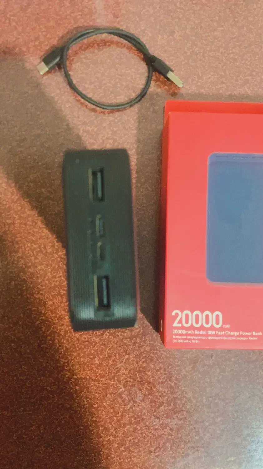 پاور بانک ردمی|لوازم جانبی موبایل و تبلت|جهرم, |دیوار