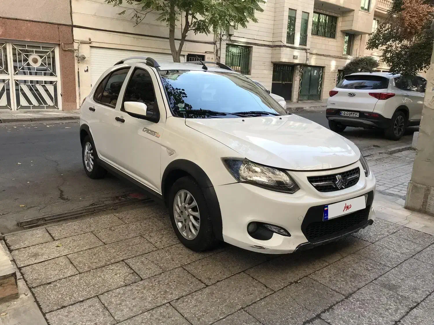 کوییک اتومات فول پلاس / مدل 1400|خودرو سواری و وانت|تهران, تهرانسر مرکزی|دیوار