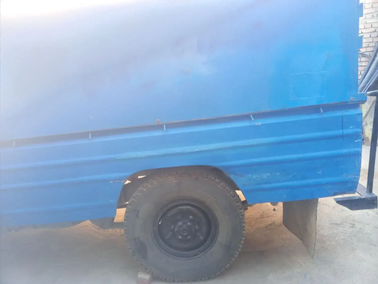 نیسان۲۰۰۰ مدل۶۹|خودرو سواری و وانت|دینور, |دیوار