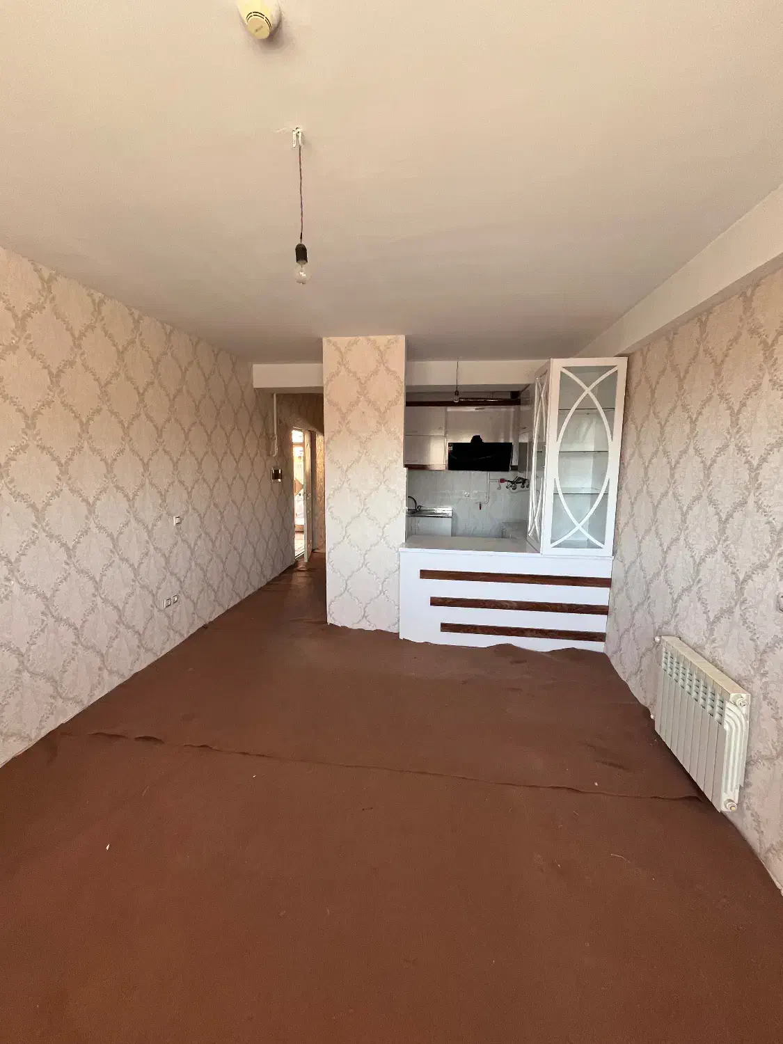 تمام رهن تک خوابه همکف در سهند|اجارهٔ آپارتمان|سهند, |دیوار