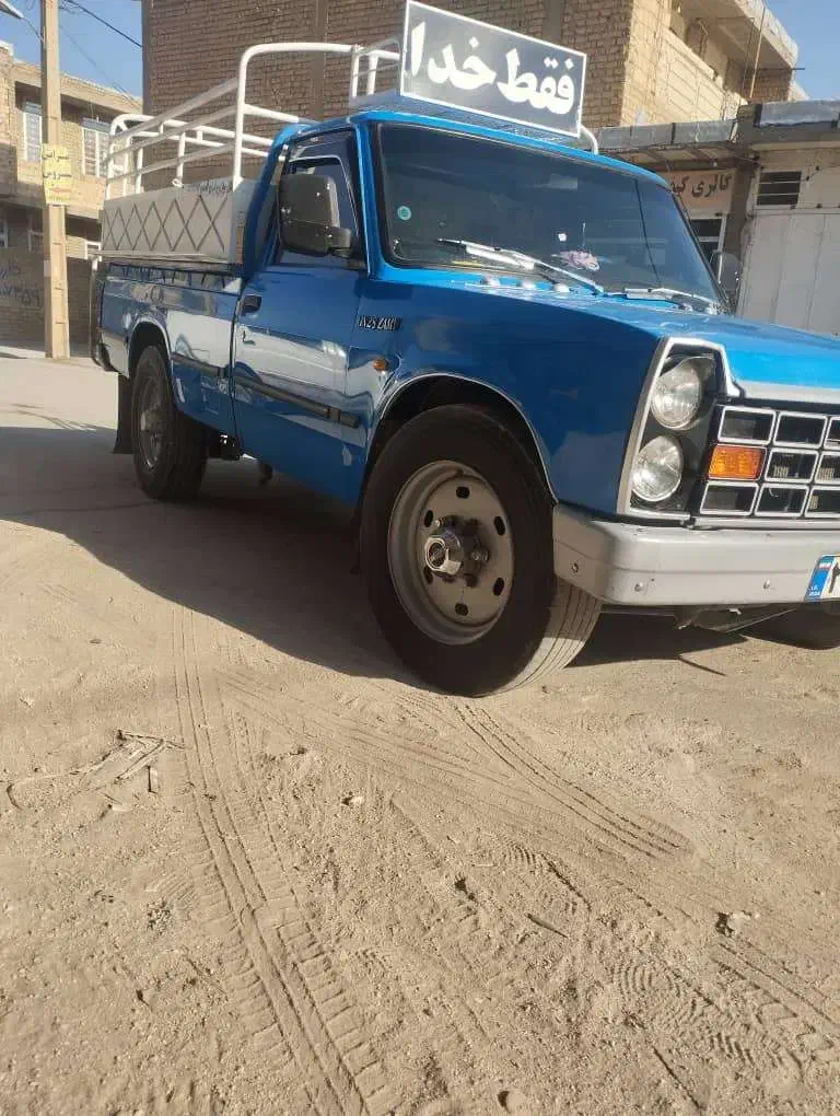 نیسان دیزل|خودرو سواری و وانت|شیراز, کیان آباد|دیوار