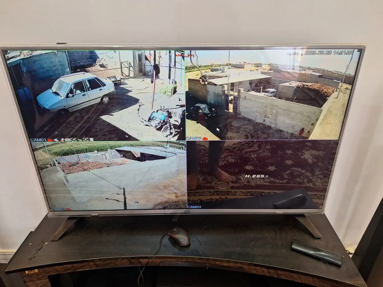 داهوا هایک ویژن آلباترون|دوربین مداربسته|اسدآباد, |دیوار