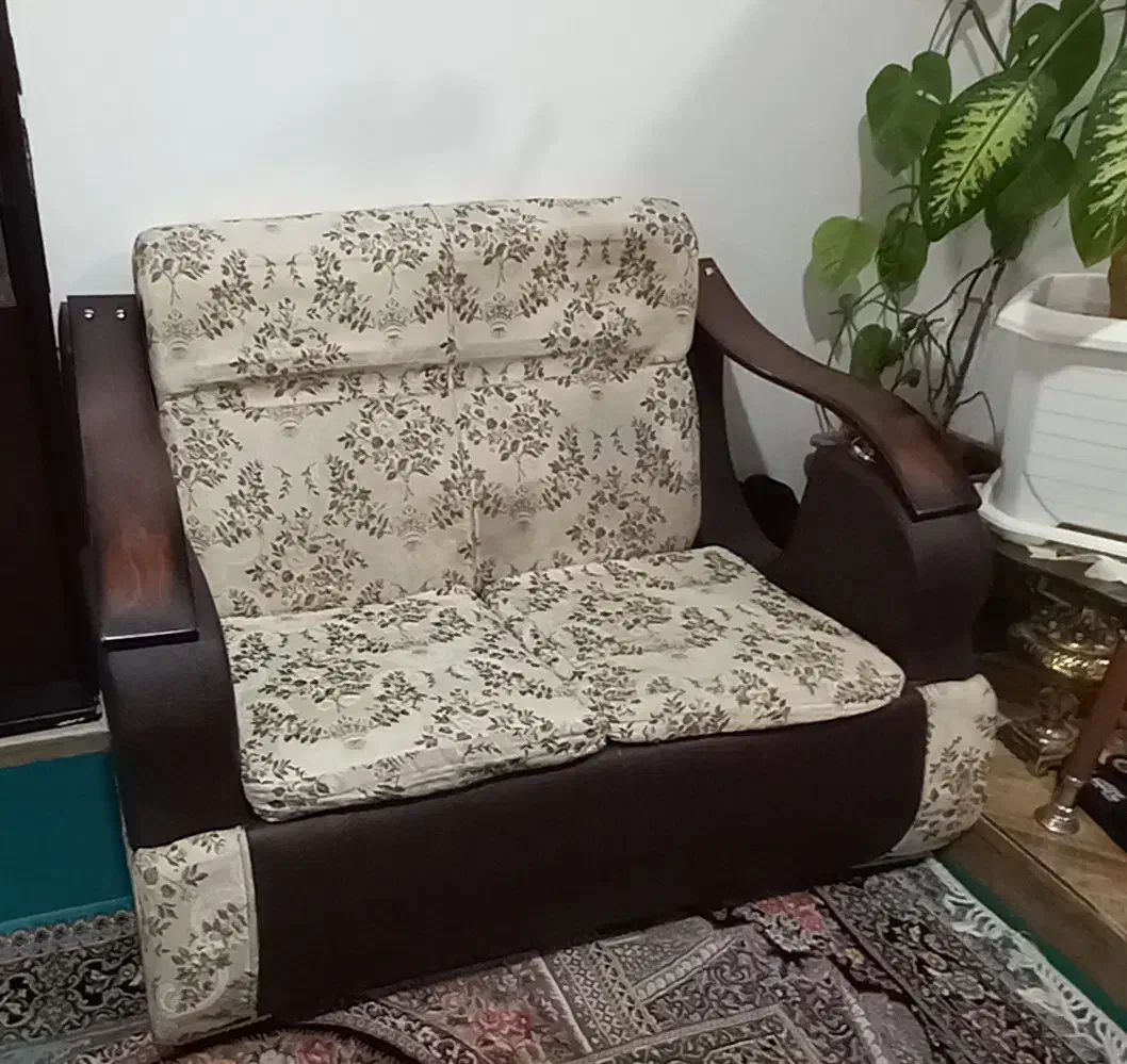 مبل 7نفره|مبلمان خانگی و میز عسلی|مشگین شهر, |دیوار