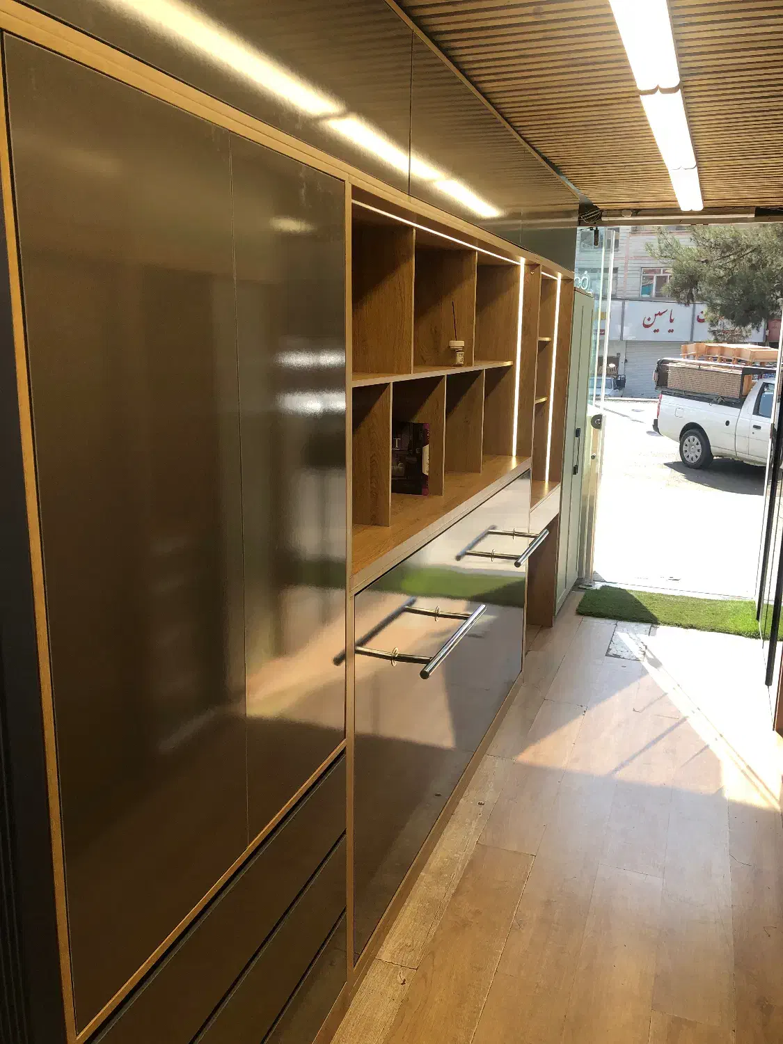 فروشنده کمد وتختکمجا|استخدام بازاریابی و فروش|تهران, اوقاف|دیوار