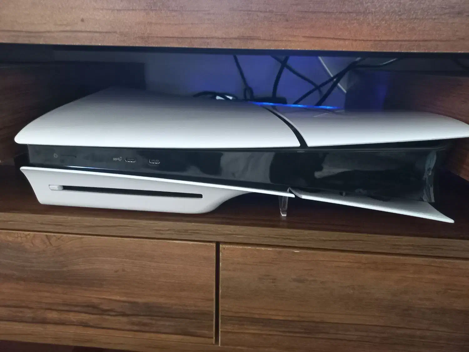 ps5 slime standard|کنسول، بازی ویدئویی و آنلاین|قزوین, |دیوار