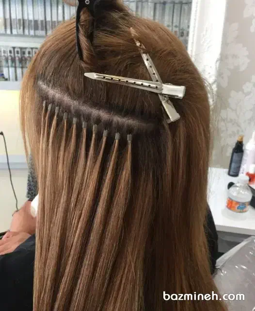 موی طبیعی برای اکستنشن|خدمات آرایشگری و زیبایی|پردیس, فاز ۹|دیوار