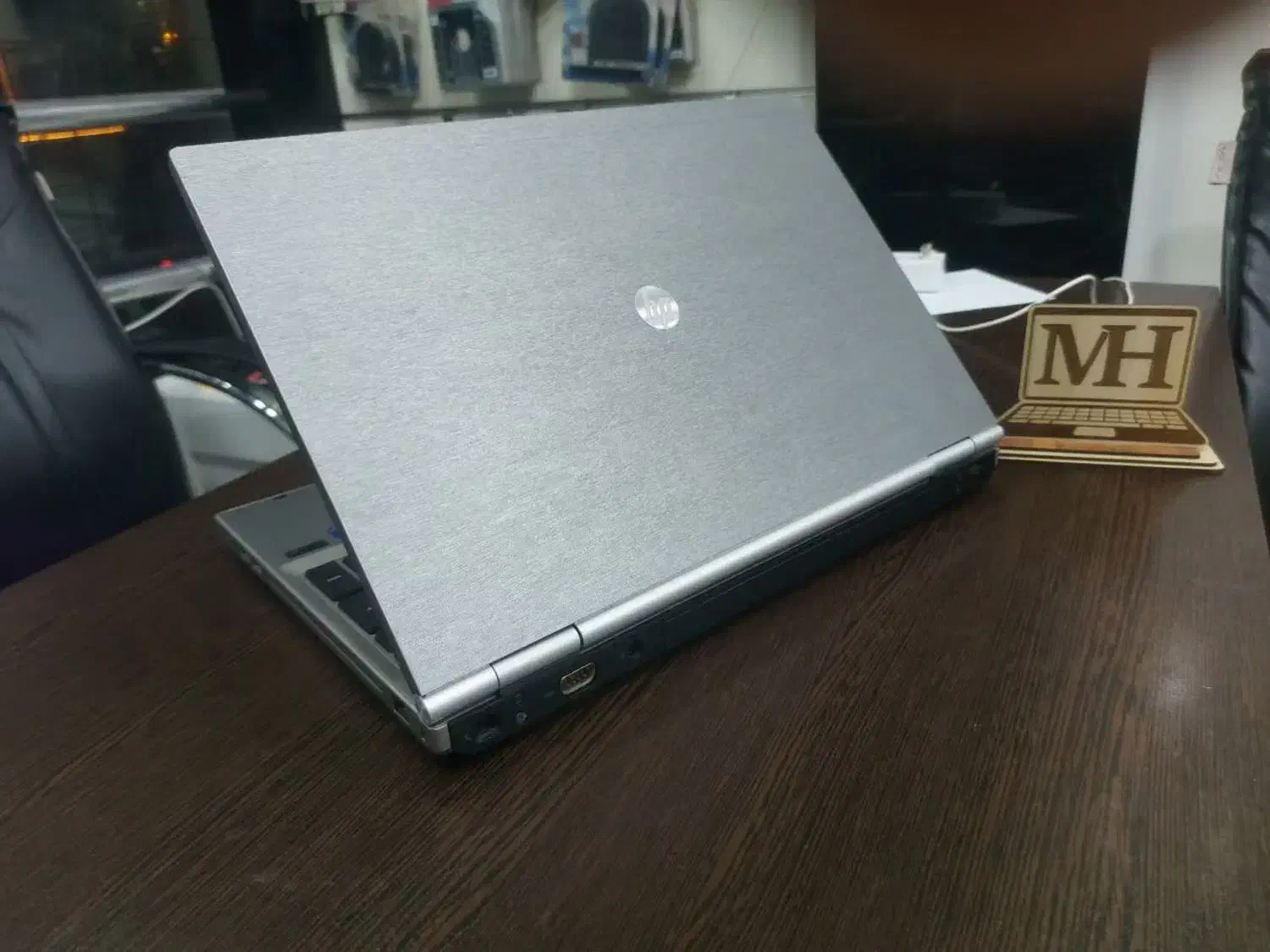 لپتاپ HP صفحه بزرگ i7 گرافیک مجزا رم 8 هارد 500|رایانه همراه|قم, صفائیه|دیوار