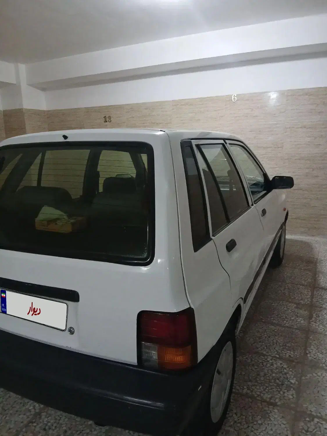 پراید هاچبک|خودرو سواری و وانت|فردوسیه, |دیوار