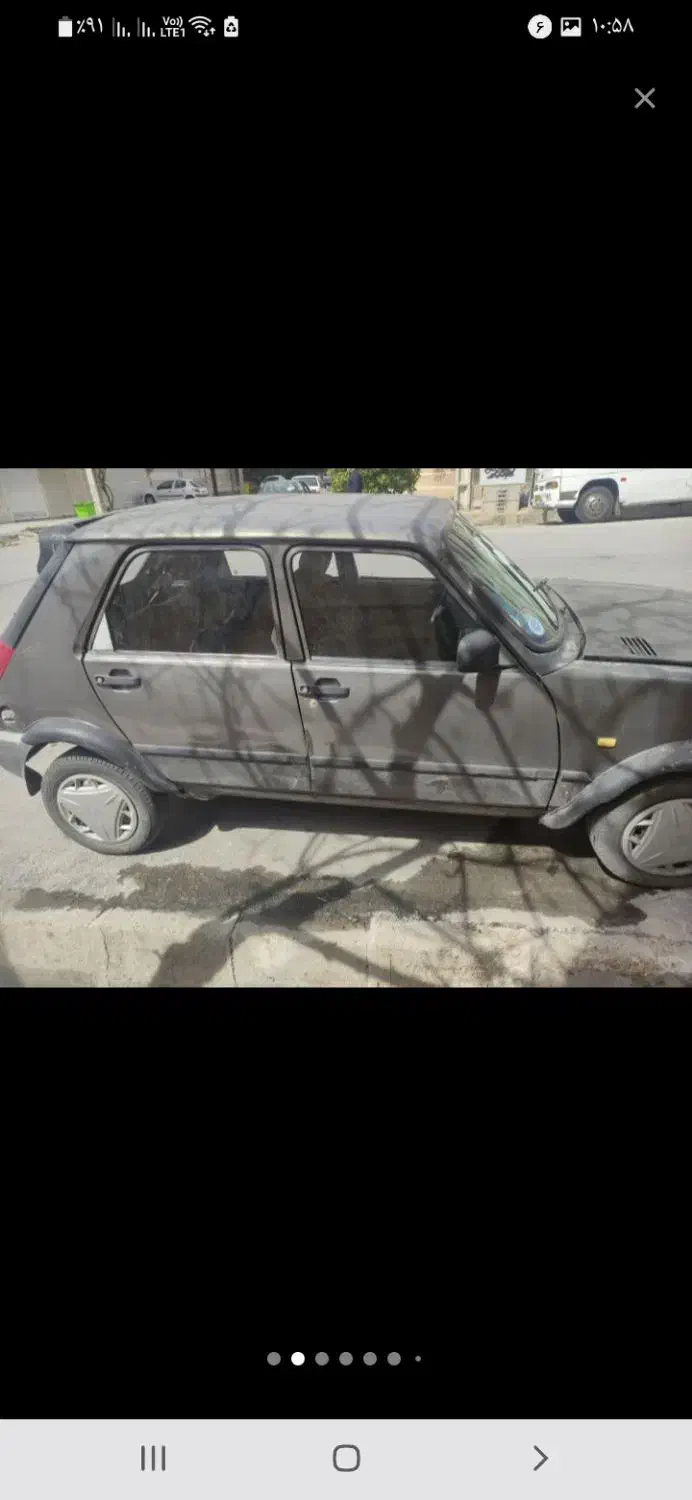 پذیرش خودروهای فرسوده و اسقاطی|خودرو سواری و وانت|شیراز, محراب|دیوار