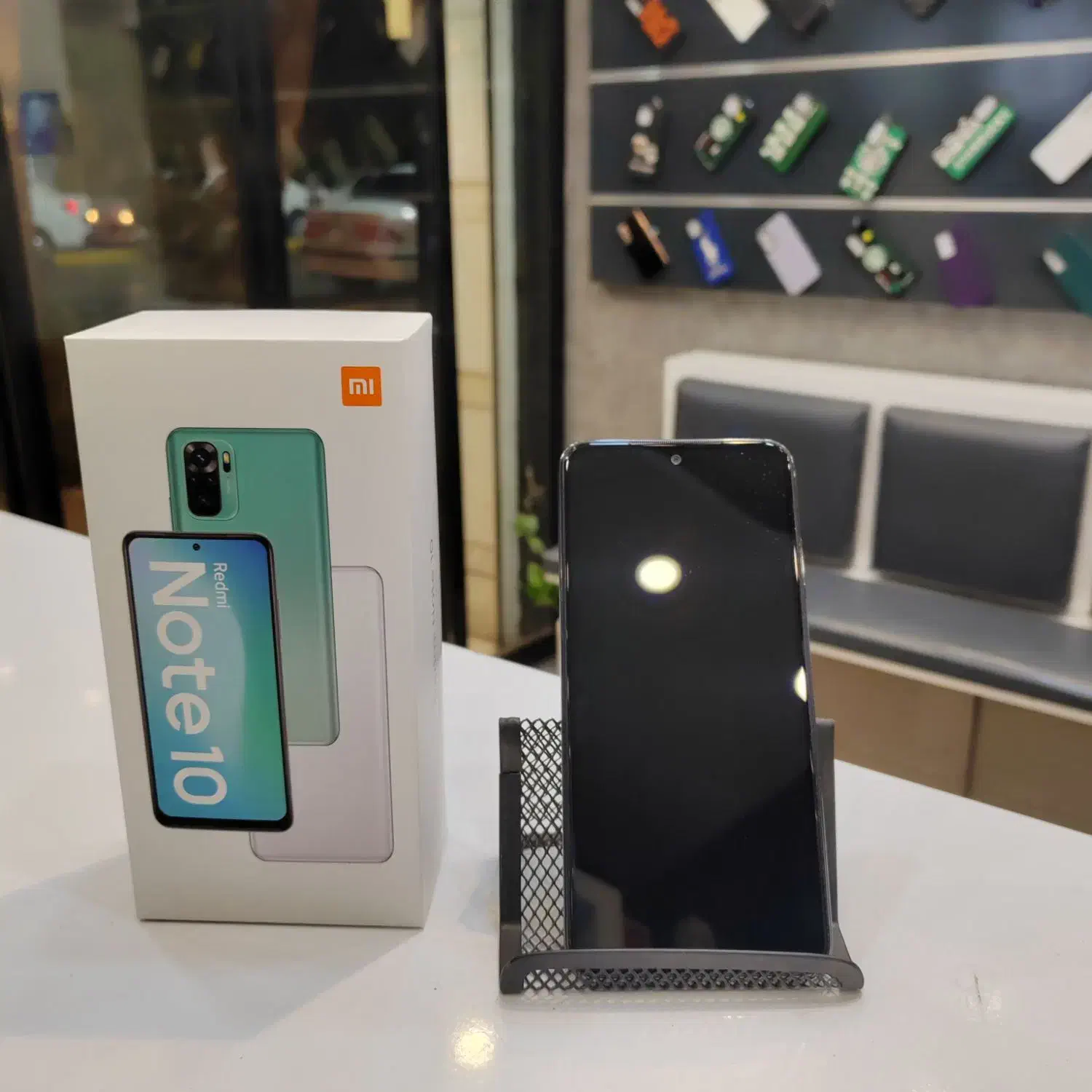 شیائومی نوت 10|موبایل|اصفهان, چرخاب|دیوار