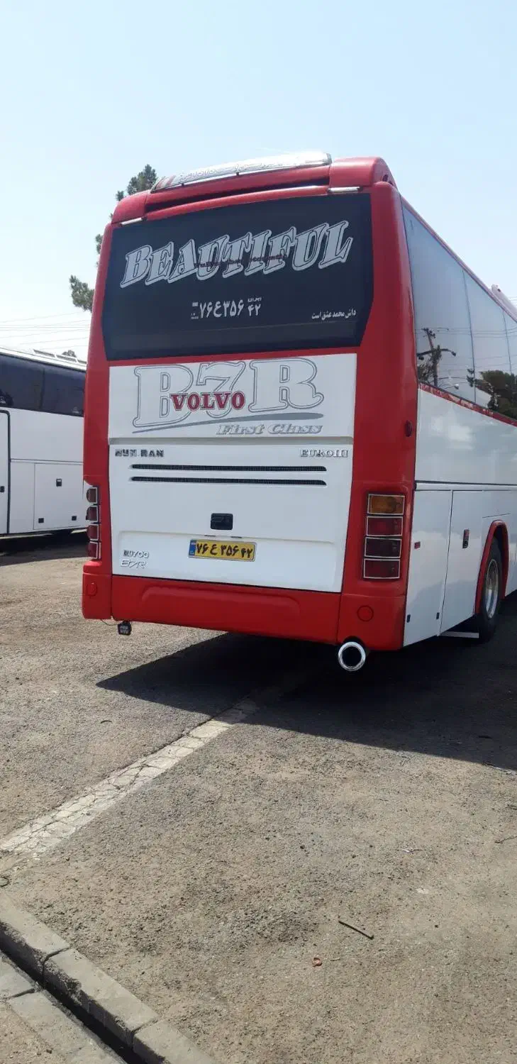 اتوبوس تیپ3 موتور الیارد|خودرو سنگین|تهران, بازار|دیوار