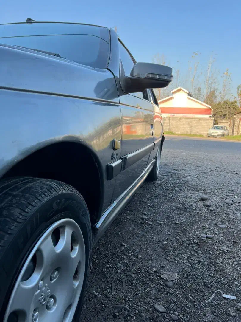 پژو پارس مدل ۸۵|خودرو سواری و وانت|سنگر, |دیوار