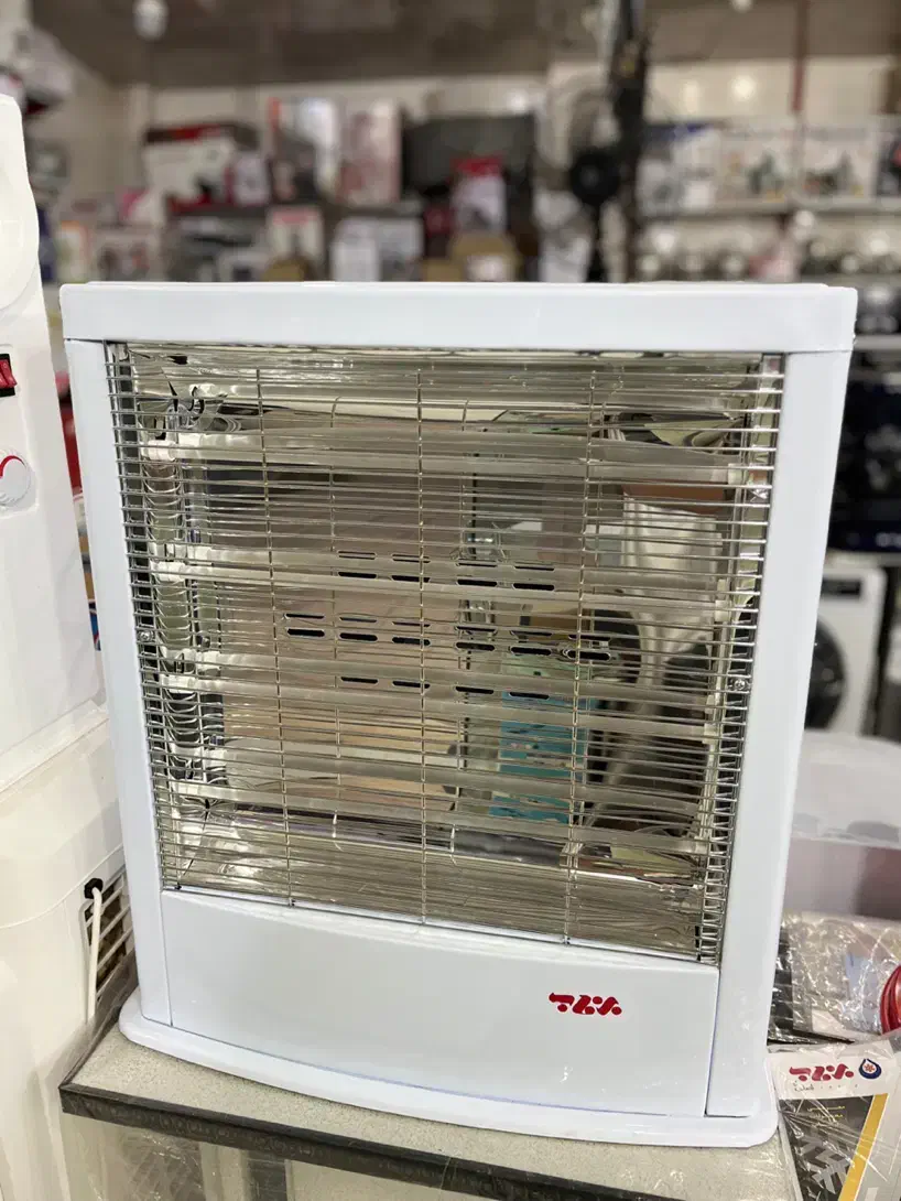 انواع بخاری برقی|بخاری، هیتر، شومینه|کرمان, |دیوار