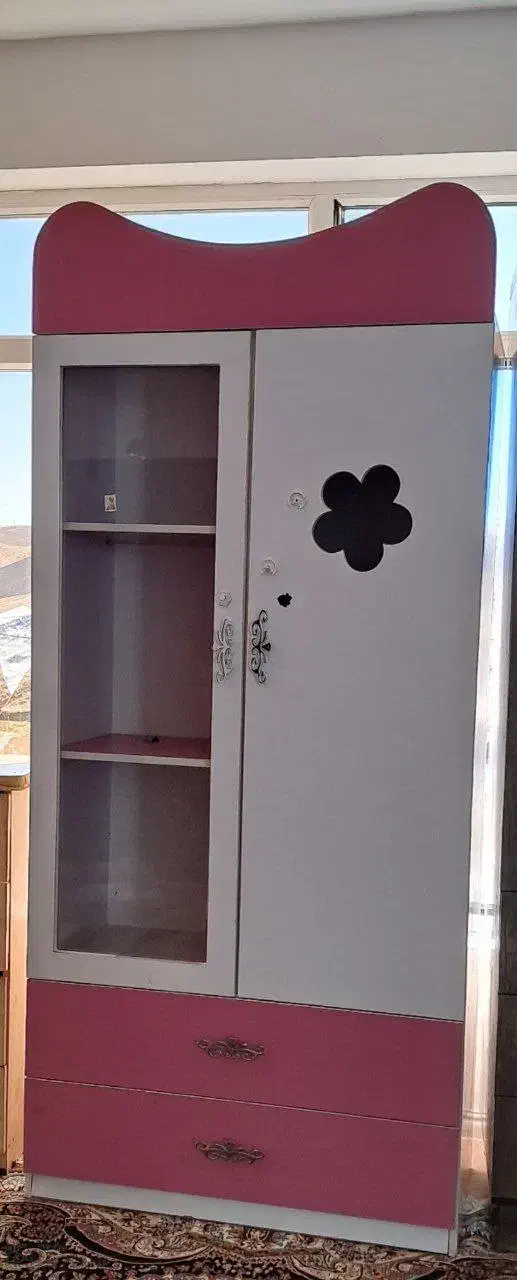 کمد و دراور|جاکفشی، کمد، دراور|جوانرود, |دیوار