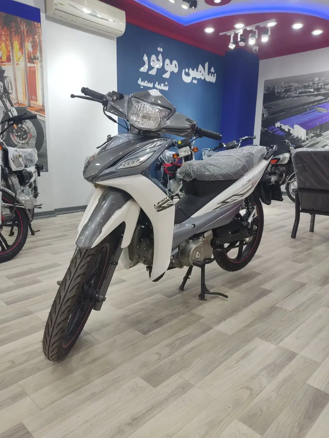 موتور لیفان Pk135 ترمز ABS|موتورسیکلت|تهران, امجدیه (خاقانی)|دیوار