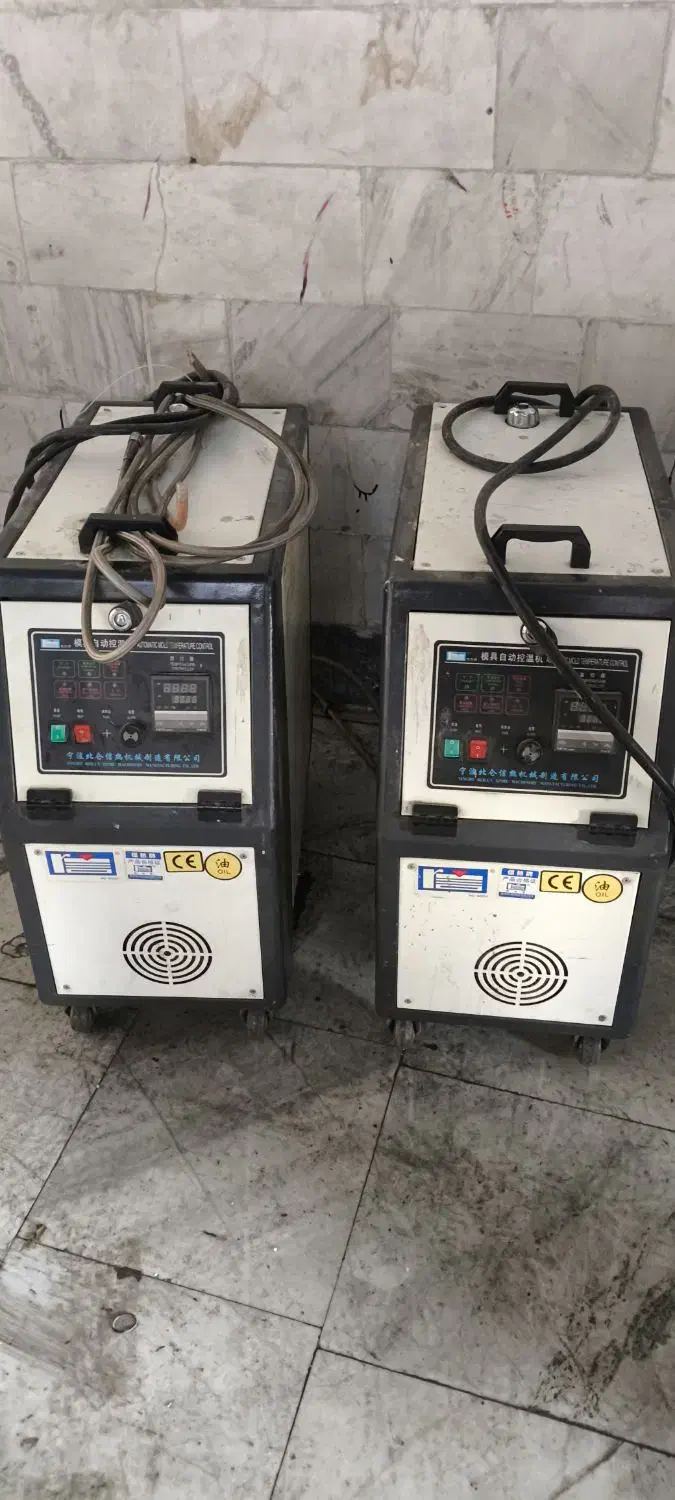 دستگاه تزریق پلاستیک و قالب بست کمر بندی|ماشینآلات صنعتی|اسلامشهر, شهرک واوان|دیوار