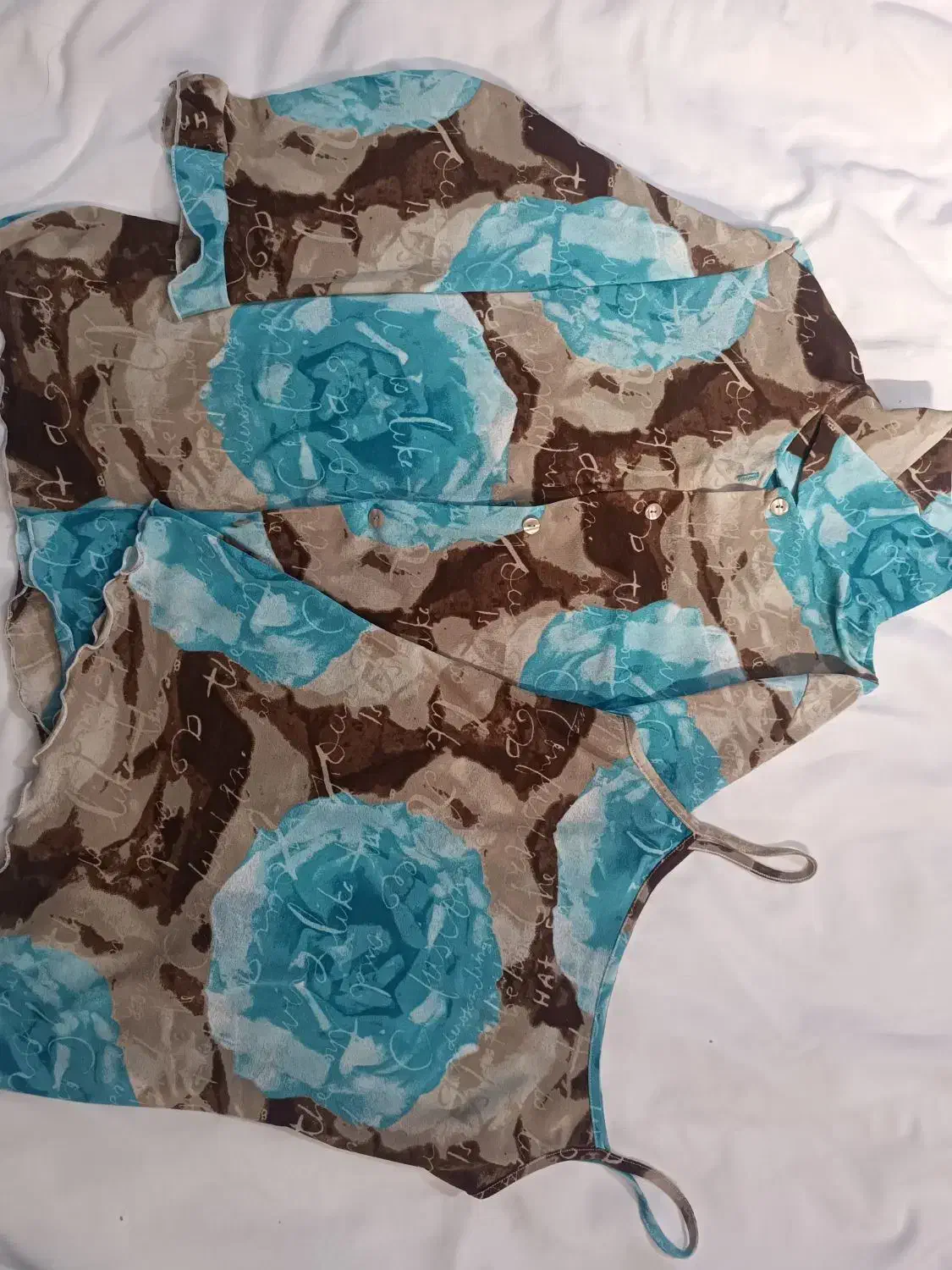 کراپ و شومیز|لباس|مشهد, محمدآباد|دیوار