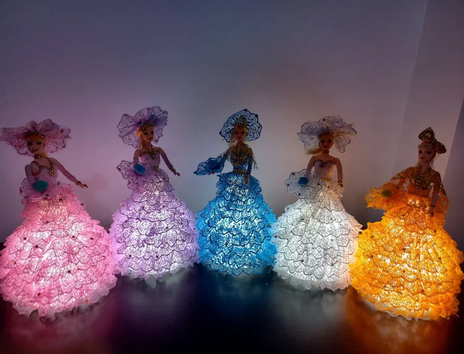 عروسک توری|اسباب‌بازی بچه|کرمان, |دیوار