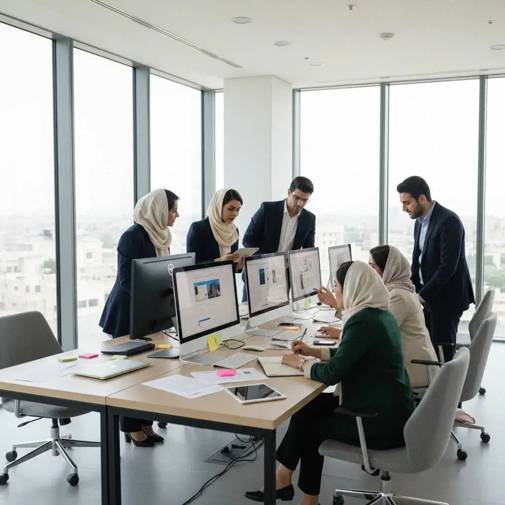 طراحی سایت با 10 سال سابقه (اقساط)|خدمات رایانه‌ای و موبایل|کرج, گلشهر|دیوار