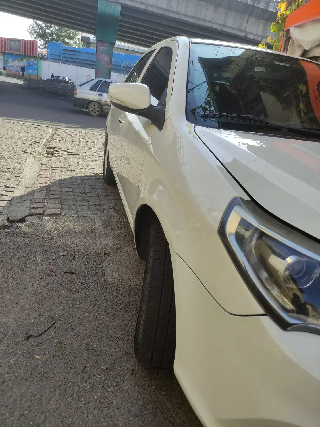 جیلی gc6 مدل 97|خودرو سواری و وانت|رشت, استقامت ۲|دیوار