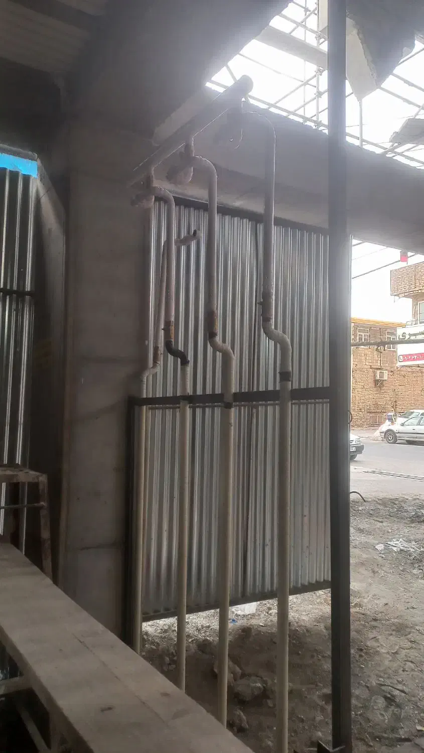 شاگردلوله کشی گاز|استخدام صنعتی، فنی، مهندسی|قم, آزادگان|دیوار