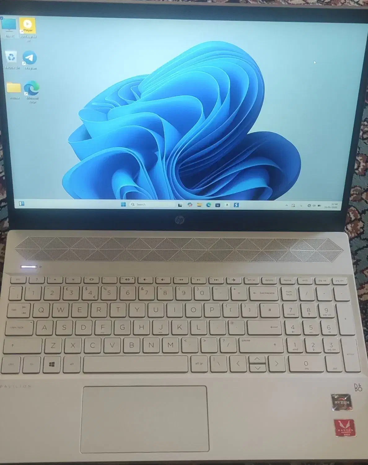 لپ تاپ HP pavilion|رایانه همراه|مرودشت, مسجد رسول|دیوار